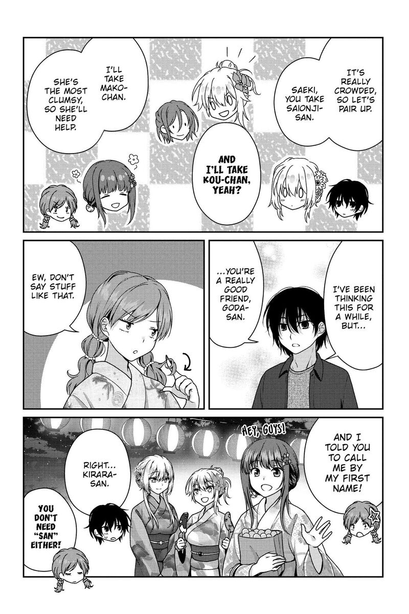 Risou No Kanojo Chapter 16 Page 4