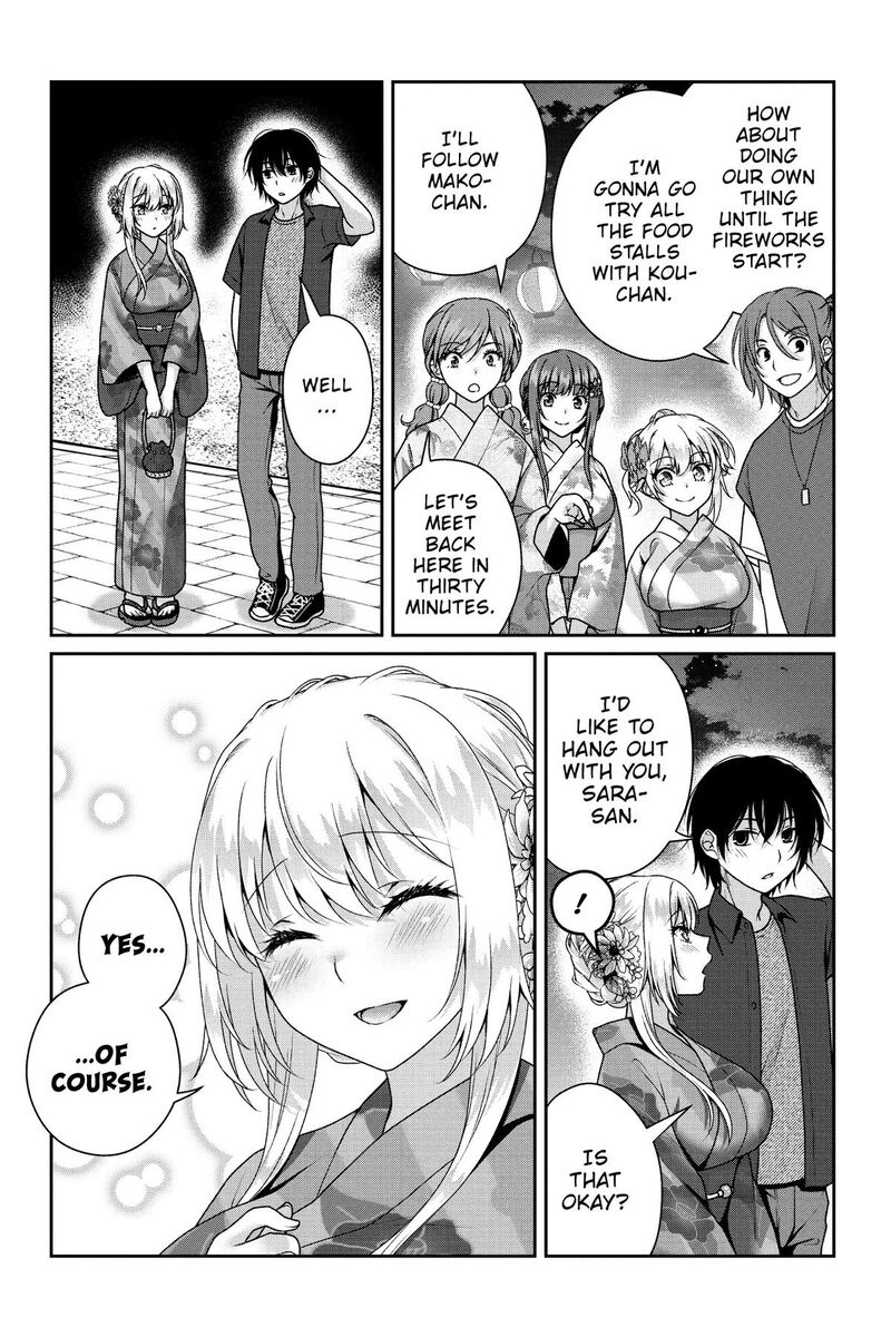 Risou No Kanojo Chapter 16 Page 8