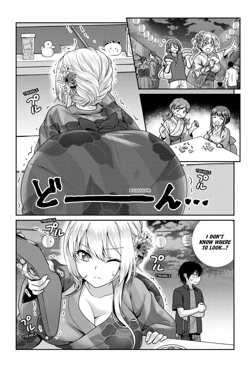 Risou No Kanojo Chapter 16 Page 9