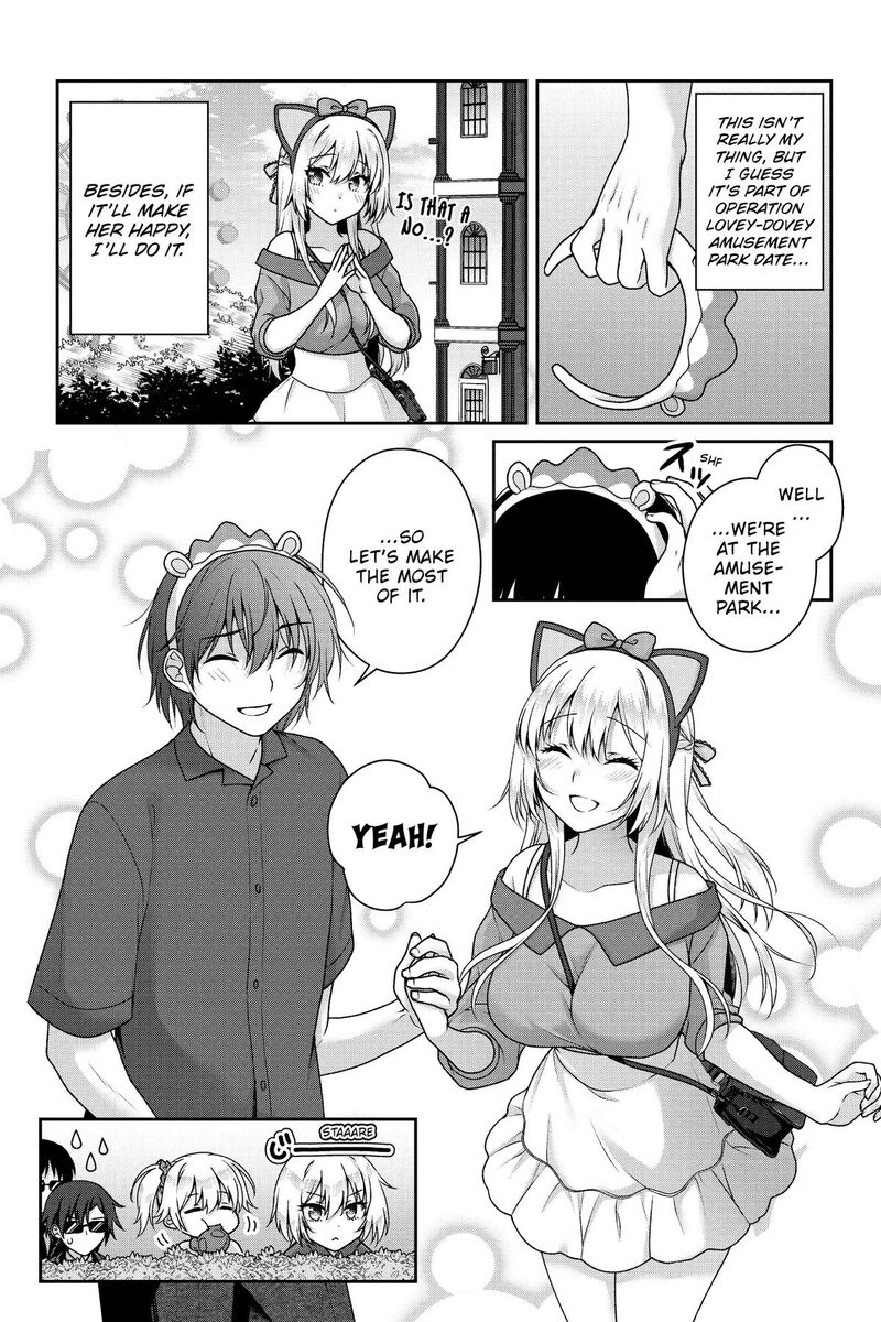 Risou No Kanojo Chapter 17 Page 11