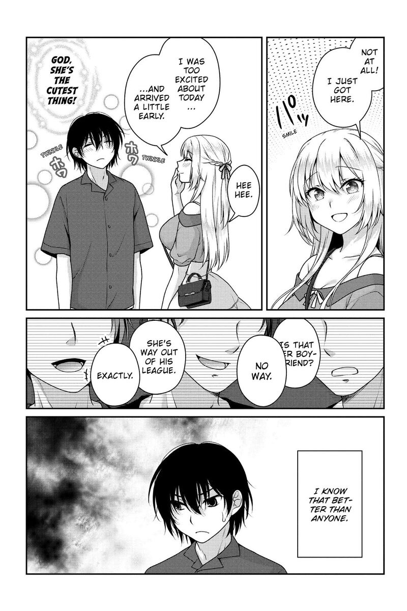 Risou No Kanojo Chapter 17 Page 3