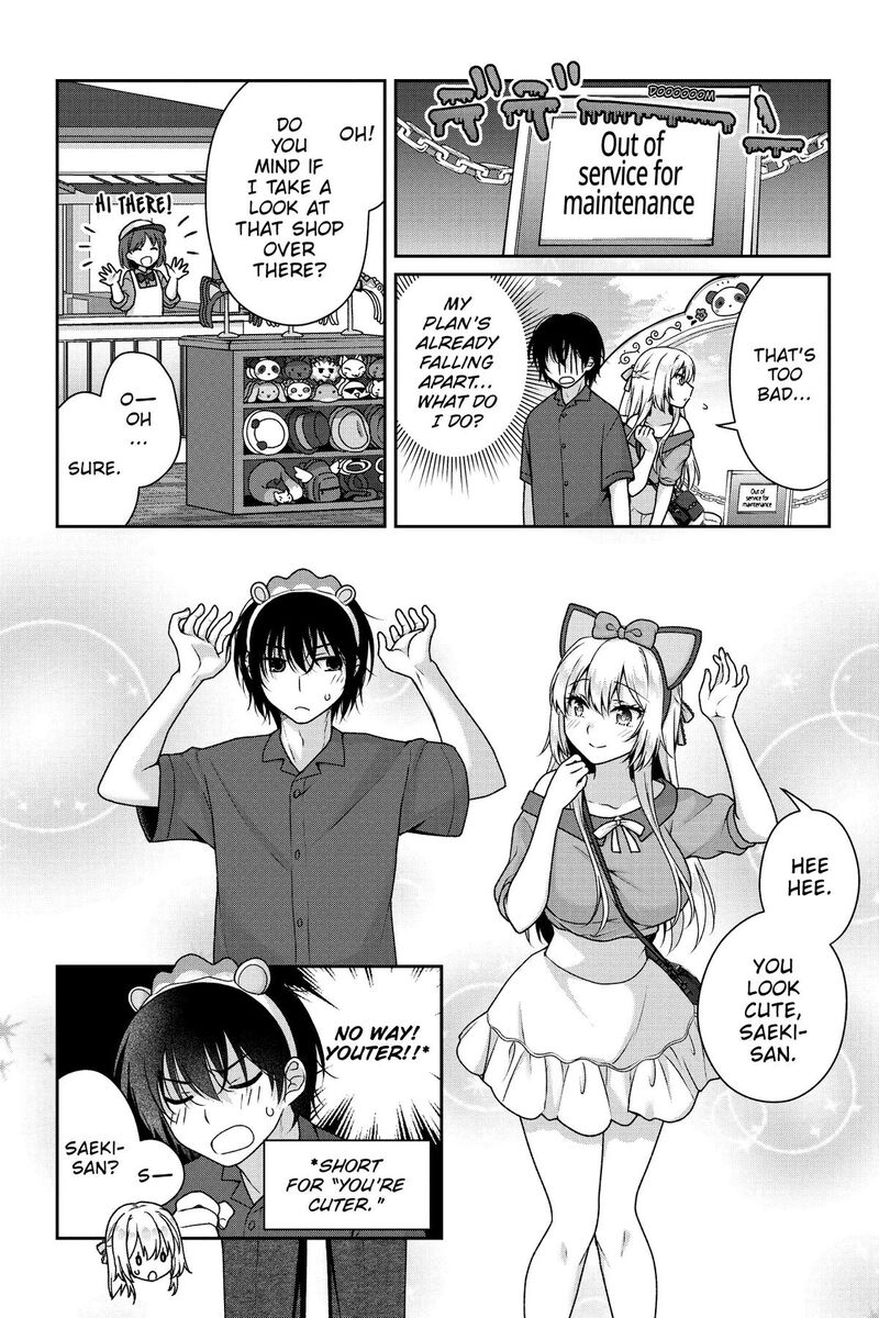 Risou No Kanojo Chapter 17 Page 9