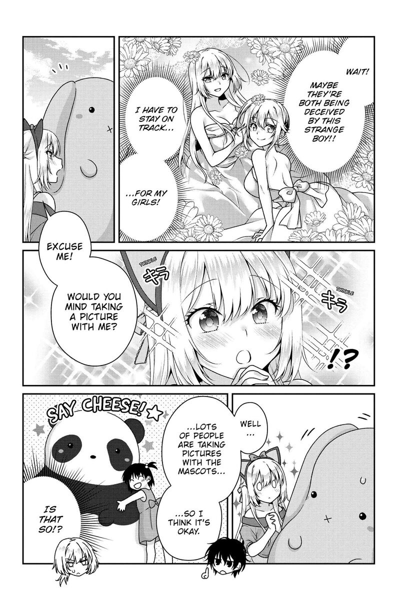 Risou No Kanojo Chapter 18 Page 11