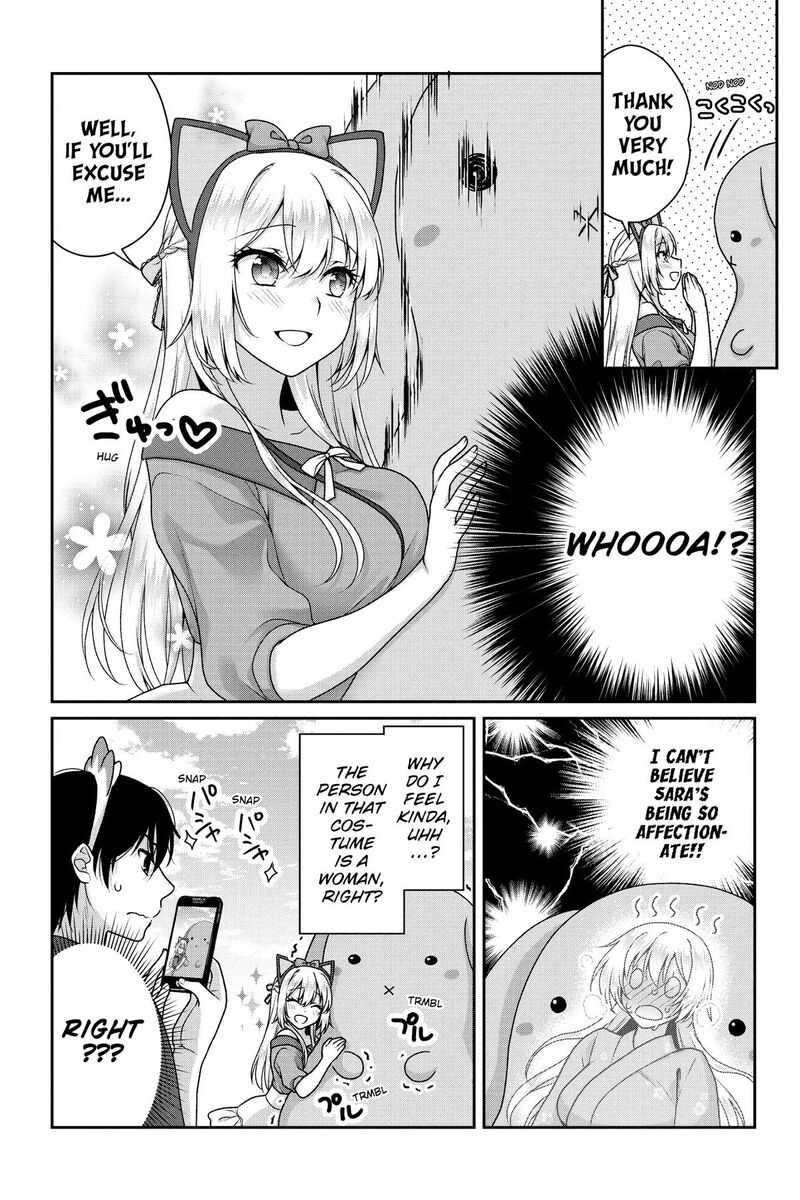 Risou No Kanojo Chapter 18 Page 12