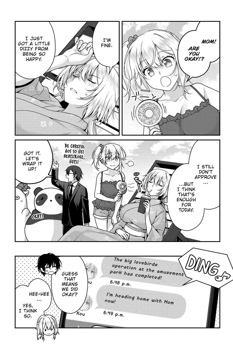 Risou No Kanojo Chapter 18 Page 14