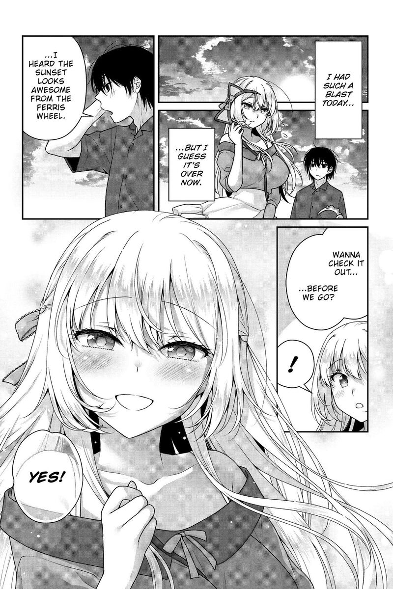Risou No Kanojo Chapter 18 Page 15
