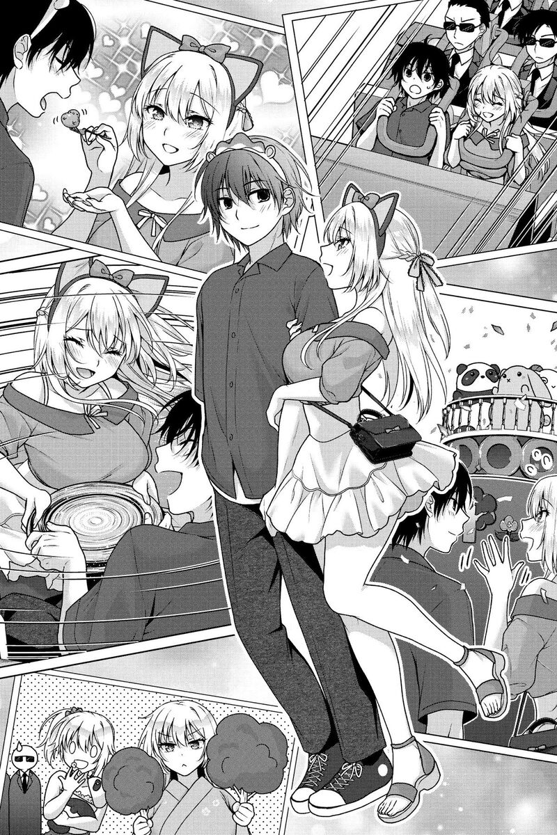 Risou No Kanojo Chapter 18 Page 4