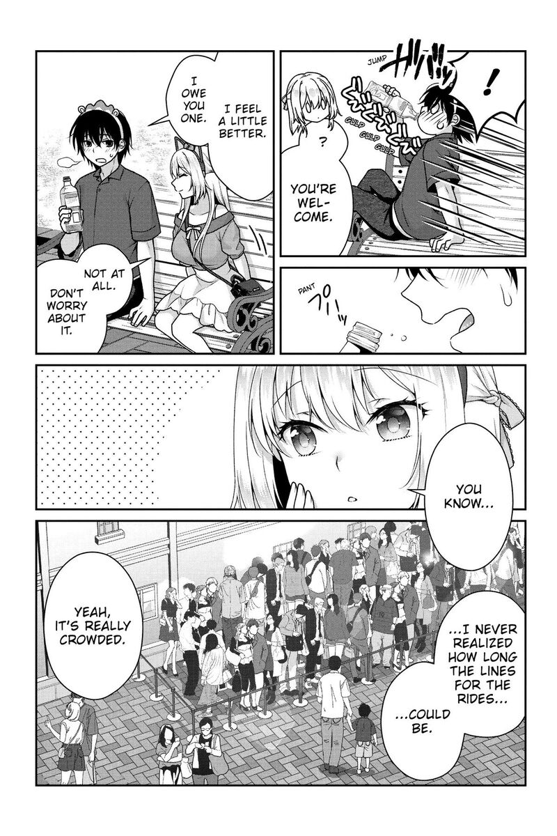 Risou No Kanojo Chapter 18 Page 6