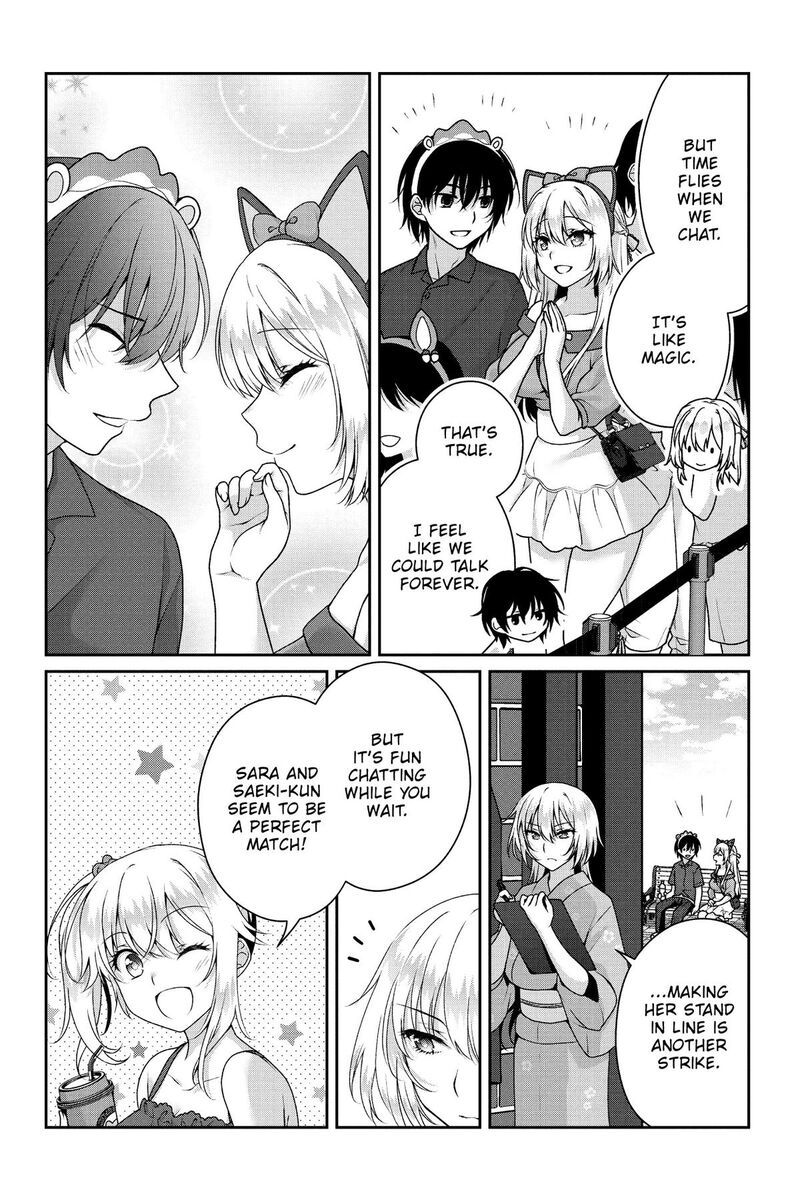 Risou No Kanojo Chapter 18 Page 7