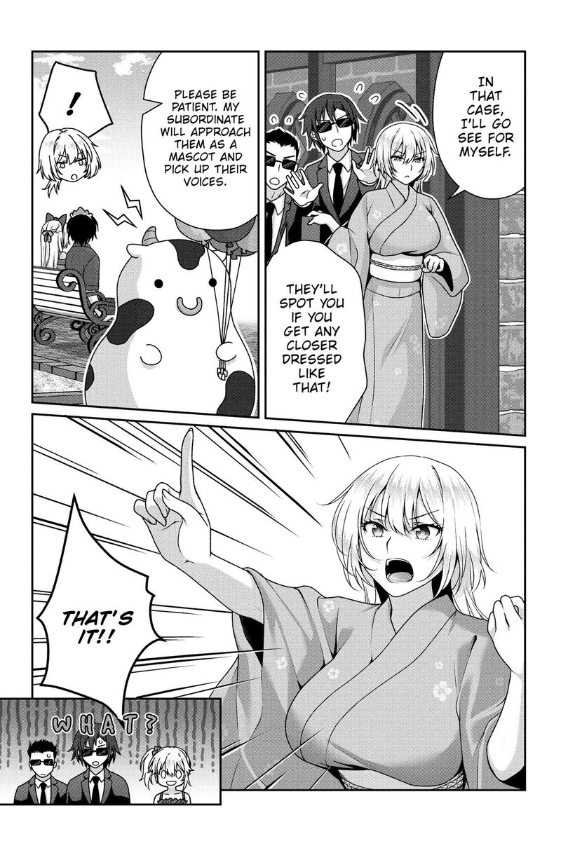 Risou No Kanojo Chapter 18 Page 9