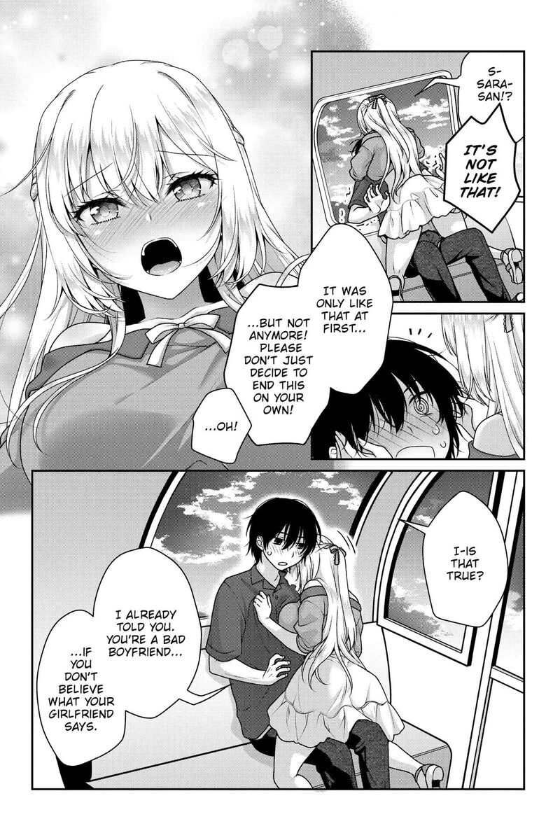 Risou No Kanojo Chapter 19 Page 11