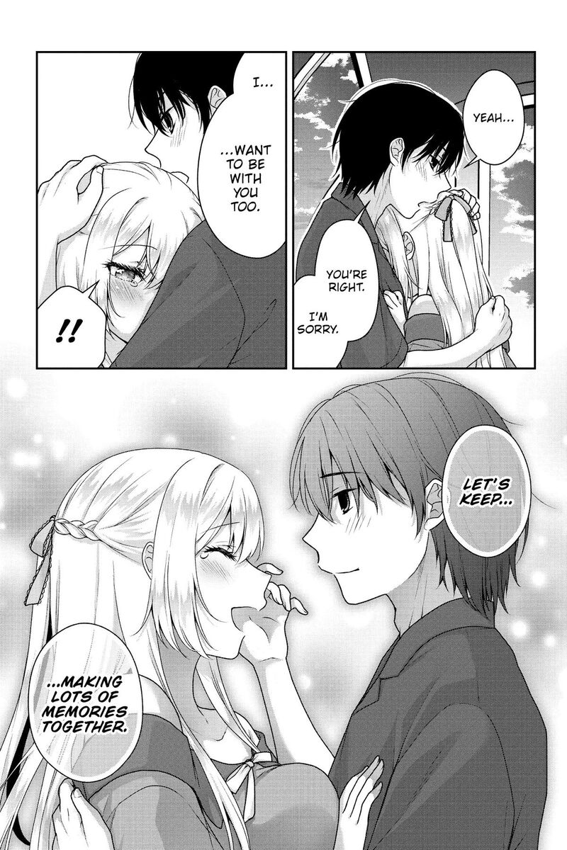 Risou No Kanojo Chapter 19 Page 12