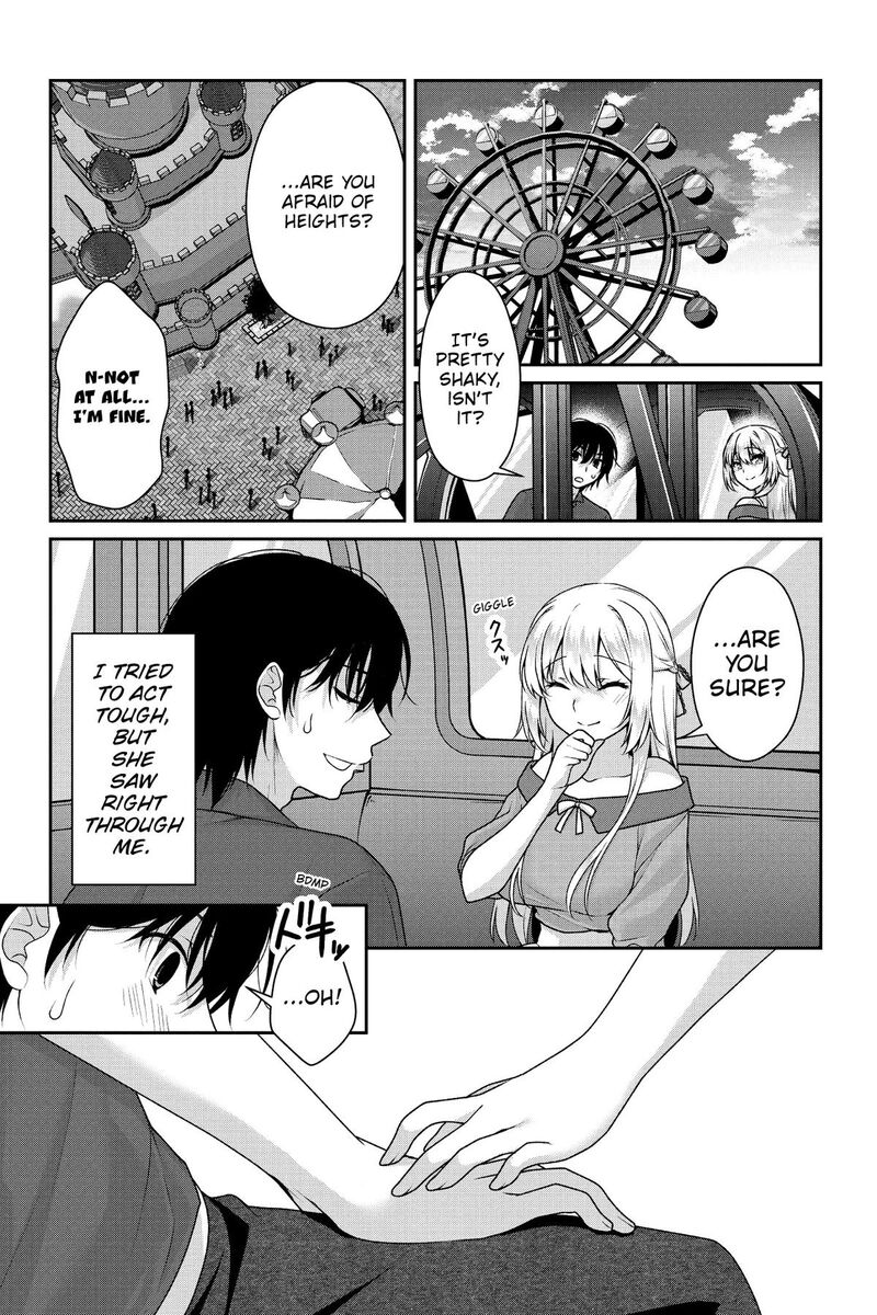 Risou No Kanojo Chapter 19 Page 3