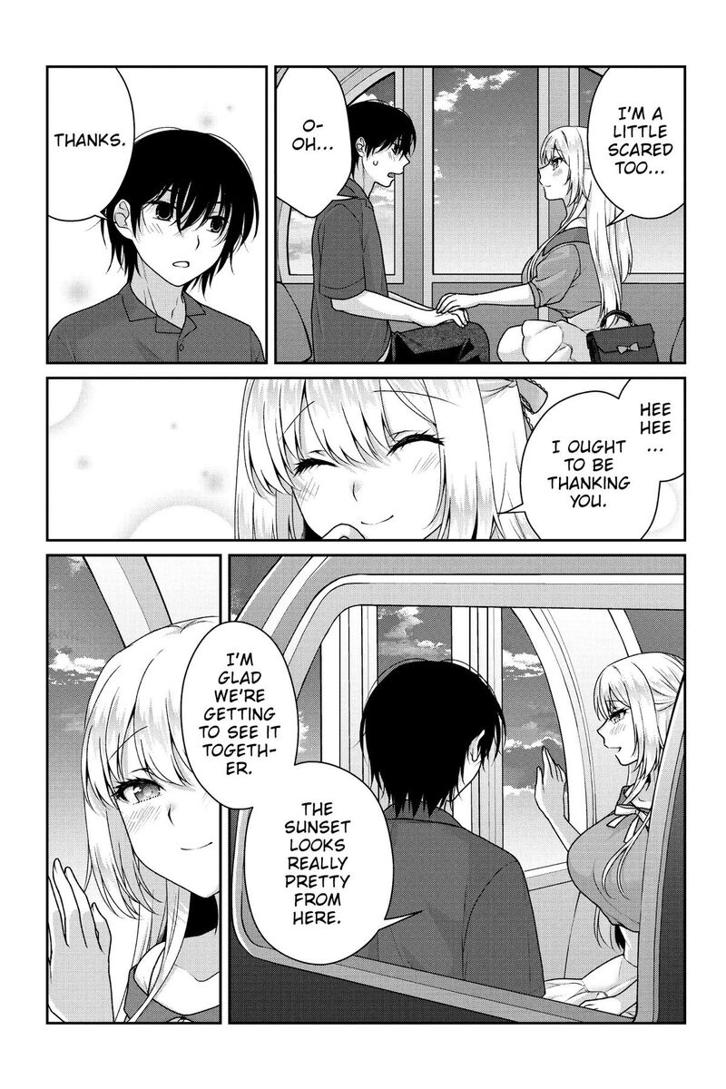 Risou No Kanojo Chapter 19 Page 4