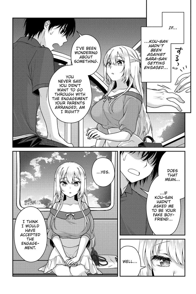 Risou No Kanojo Chapter 19 Page 6