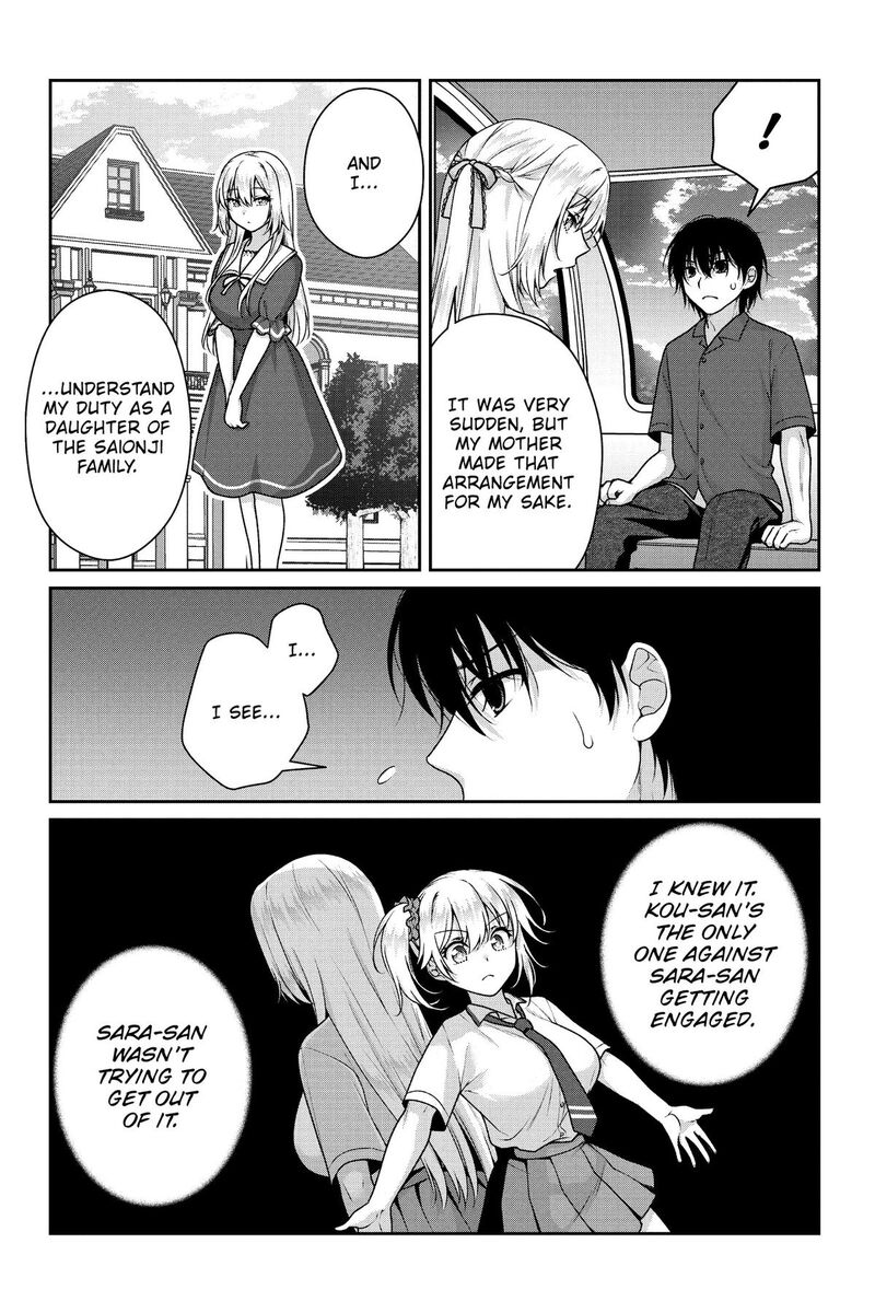 Risou No Kanojo Chapter 19 Page 7