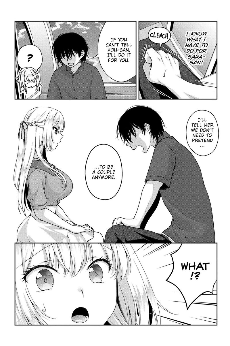 Risou No Kanojo Chapter 19 Page 8