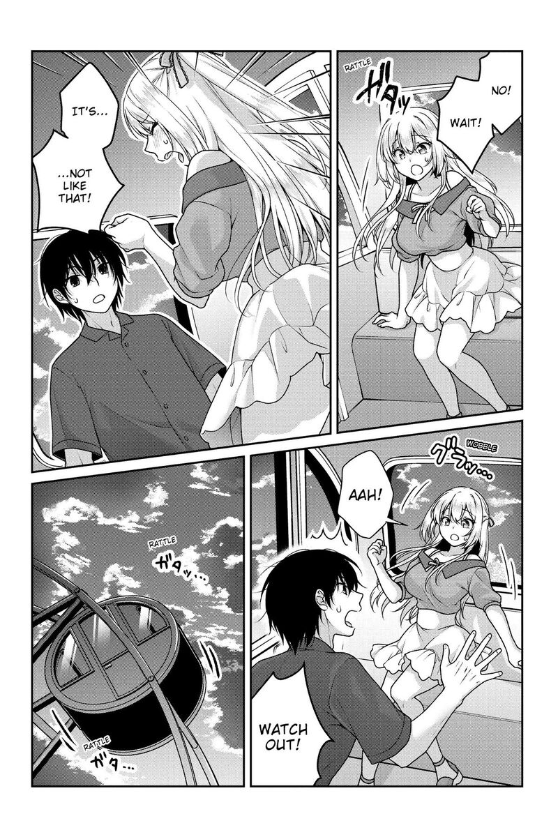 Risou No Kanojo Chapter 19 Page 9