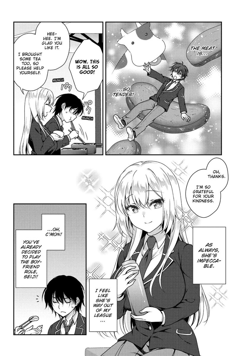 Risou No Kanojo Chapter 2 Page 10