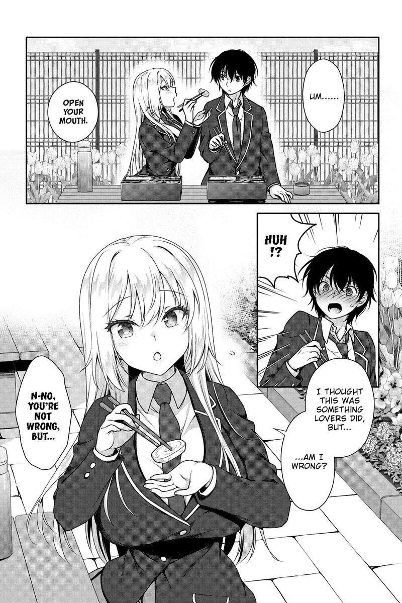 Risou No Kanojo Chapter 2 Page 11