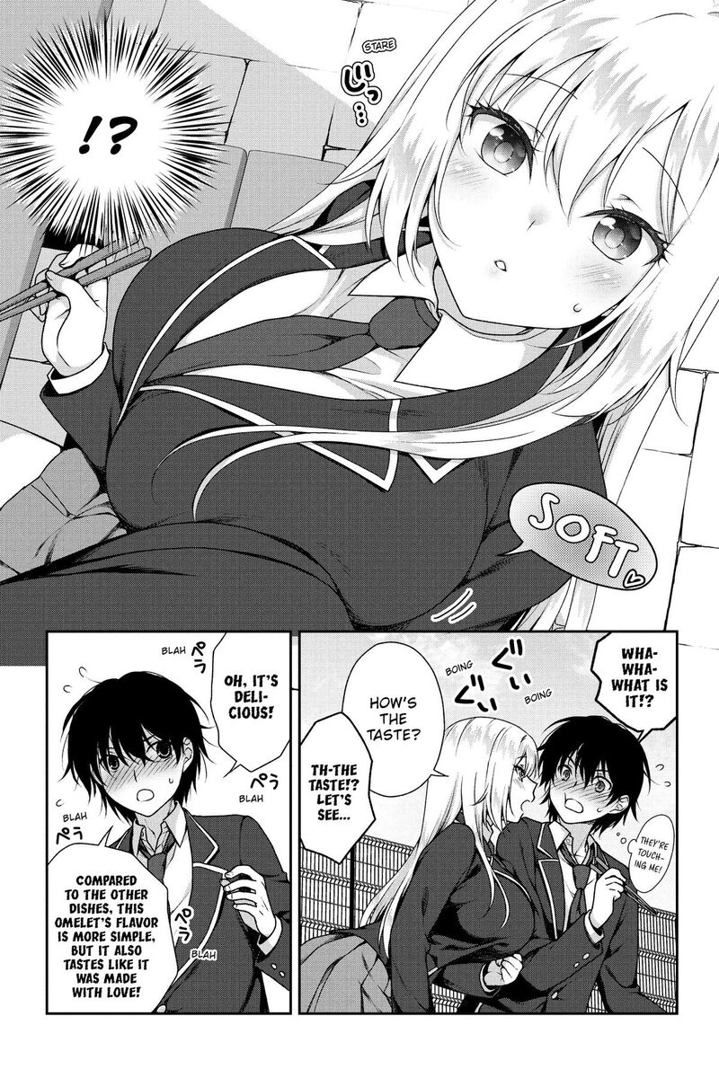 Risou No Kanojo Chapter 2 Page 13