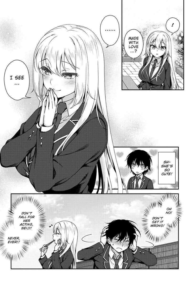 Risou No Kanojo Chapter 2 Page 14