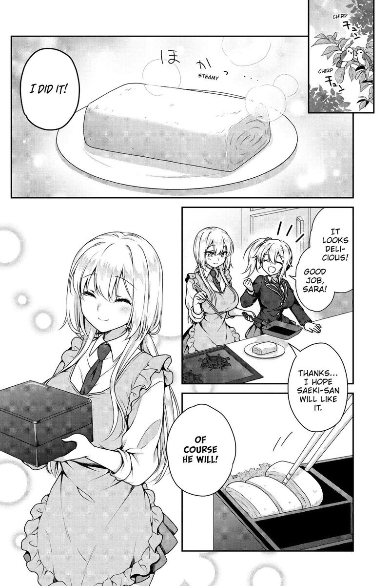 Risou No Kanojo Chapter 2 Page 15