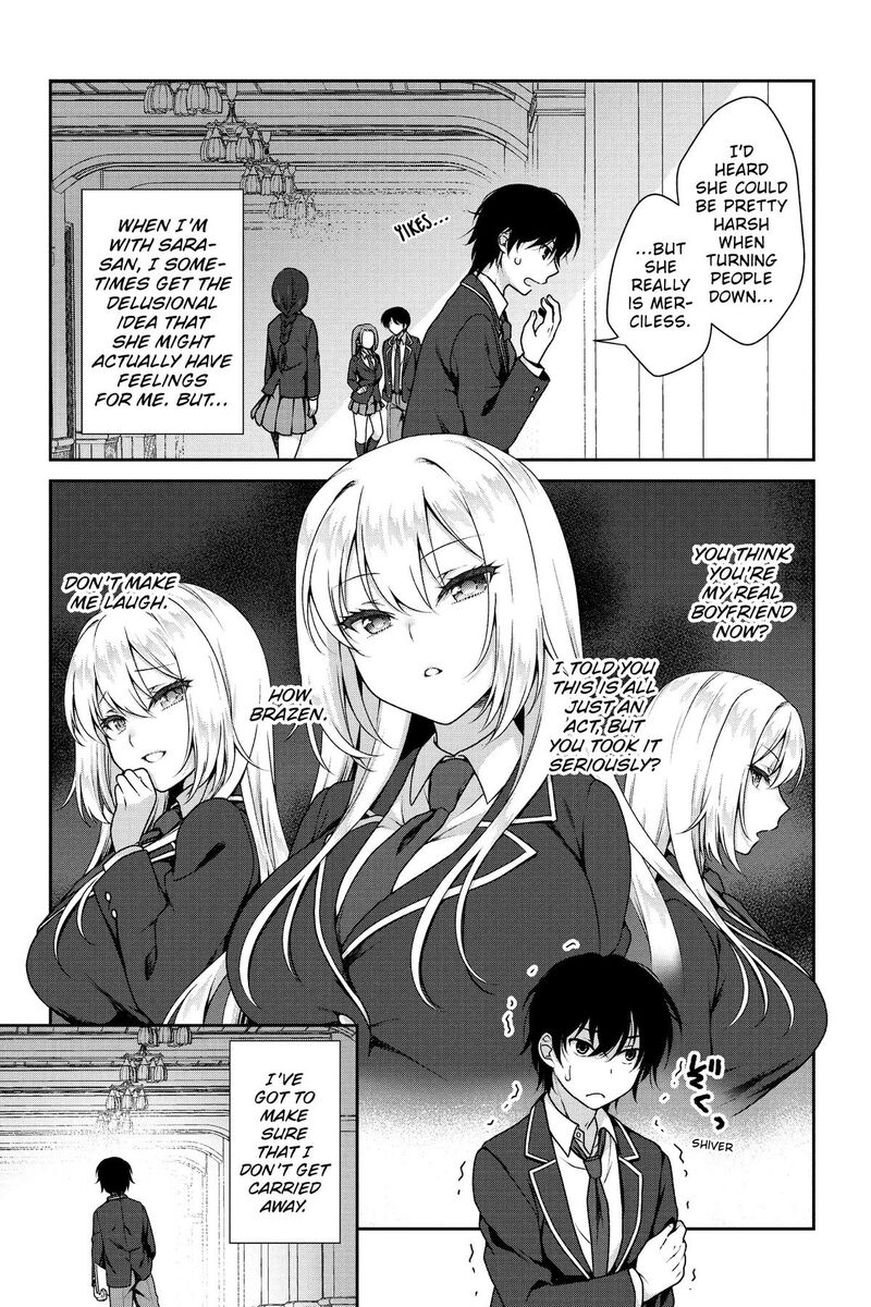 Risou No Kanojo Chapter 2 Page 6