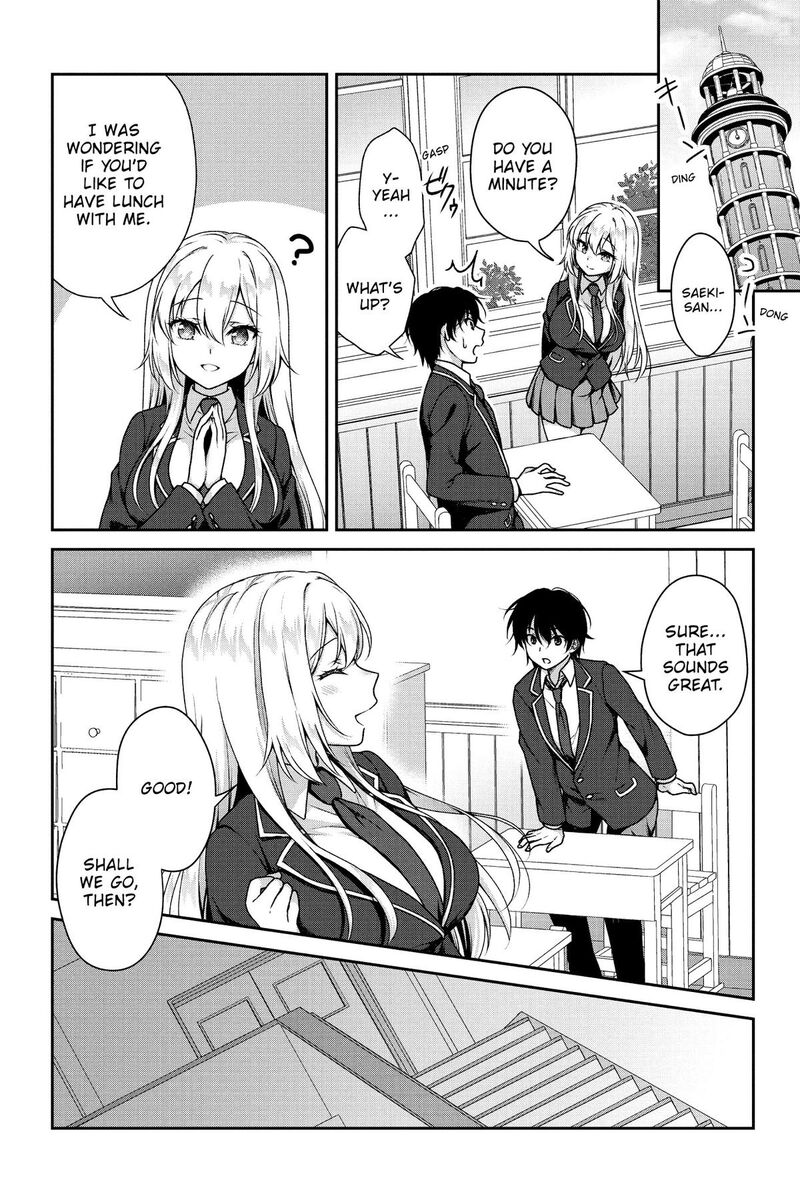 Risou No Kanojo Chapter 2 Page 7