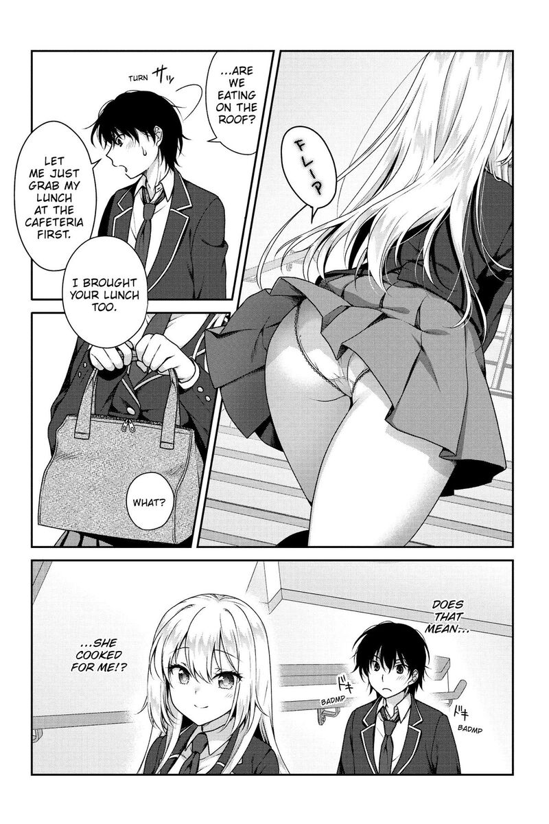 Risou No Kanojo Chapter 2 Page 8