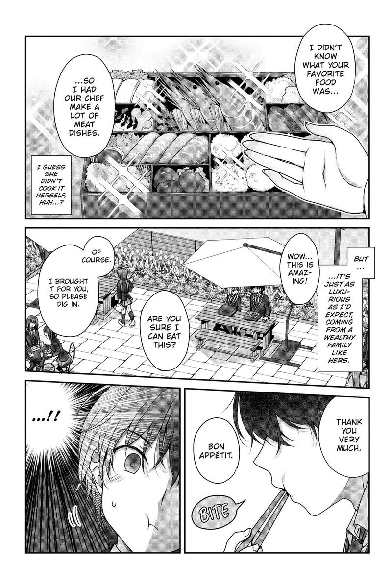 Risou No Kanojo Chapter 2 Page 9