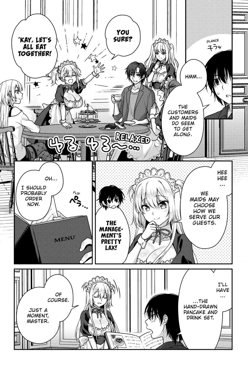 Risou No Kanojo Chapter 20 Page 10