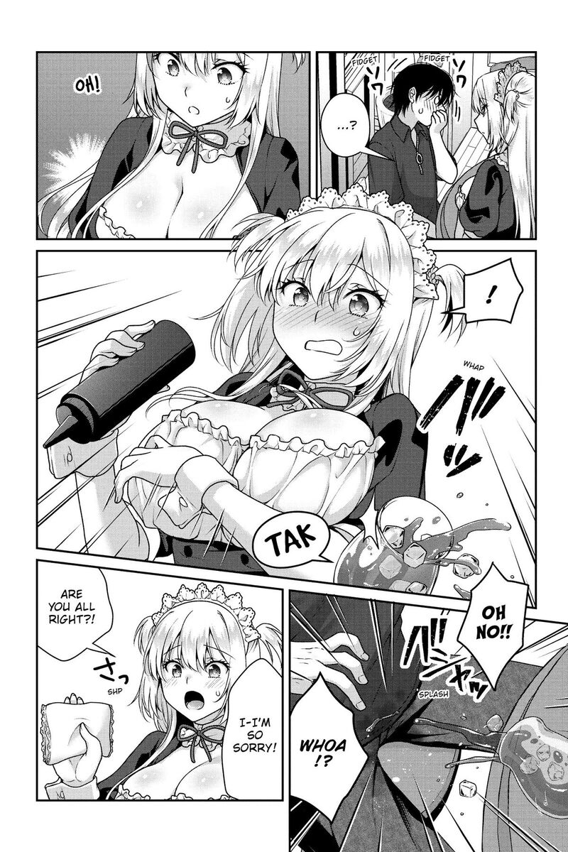 Risou No Kanojo Chapter 20 Page 13