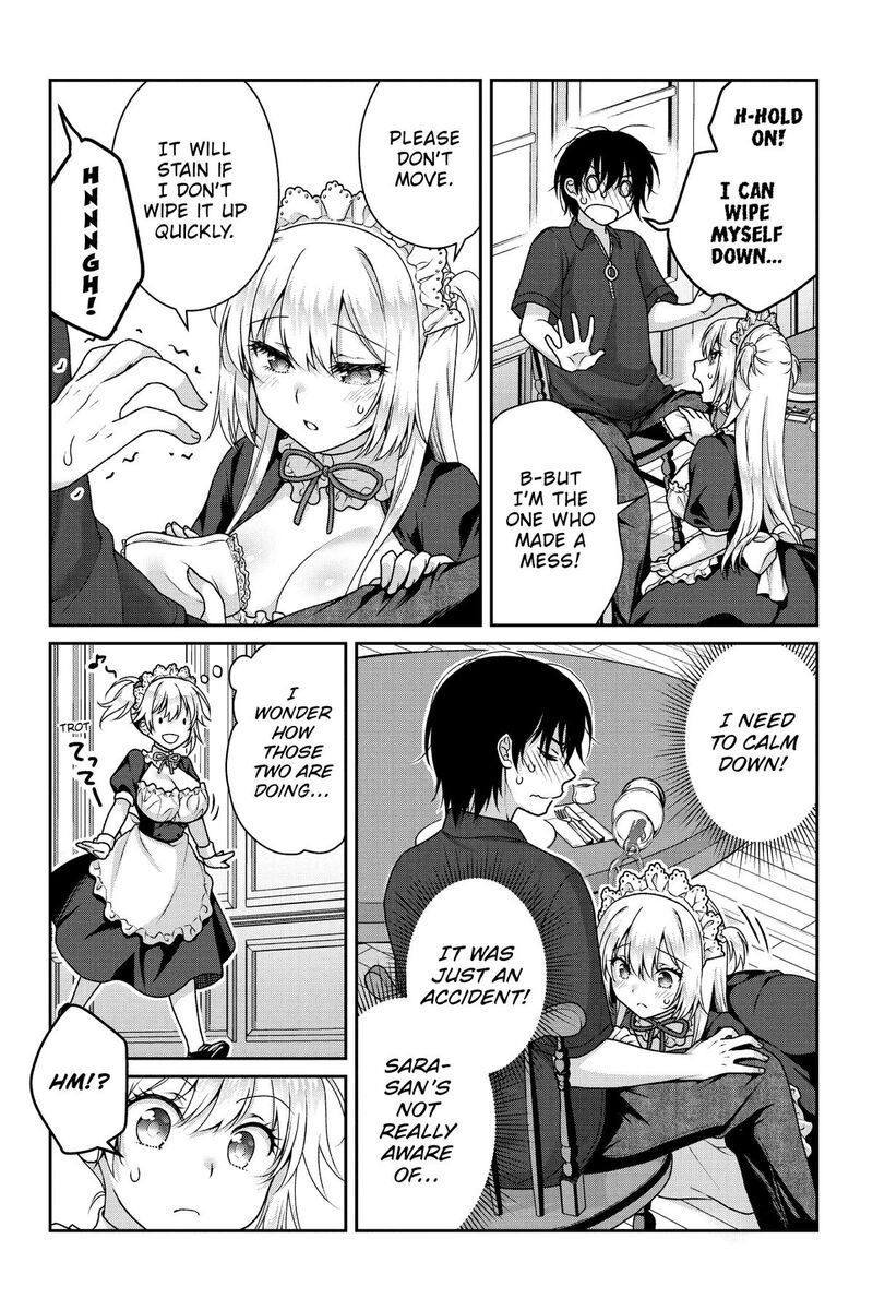 Risou No Kanojo Chapter 20 Page 14