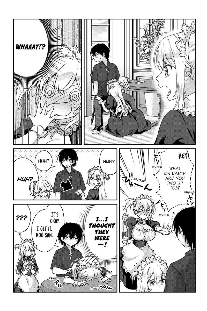 Risou No Kanojo Chapter 20 Page 15