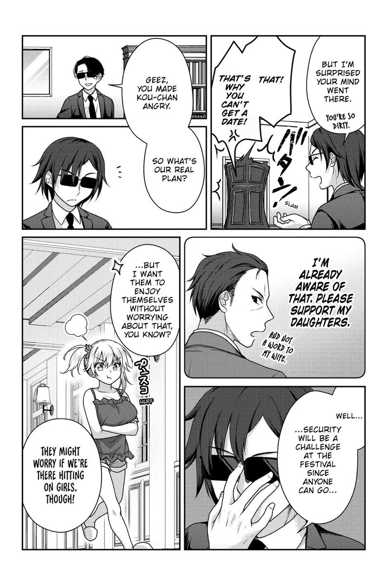 Risou No Kanojo Chapter 20 Page 4