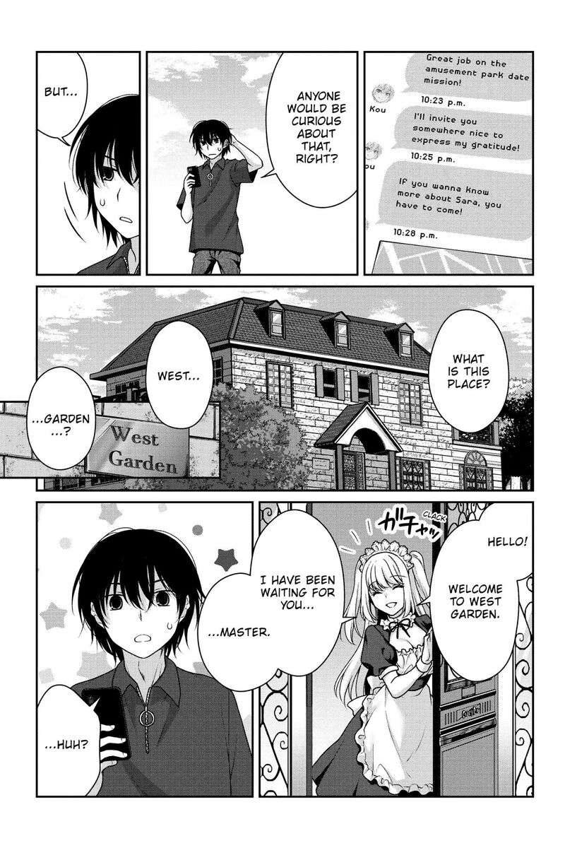 Risou No Kanojo Chapter 20 Page 5