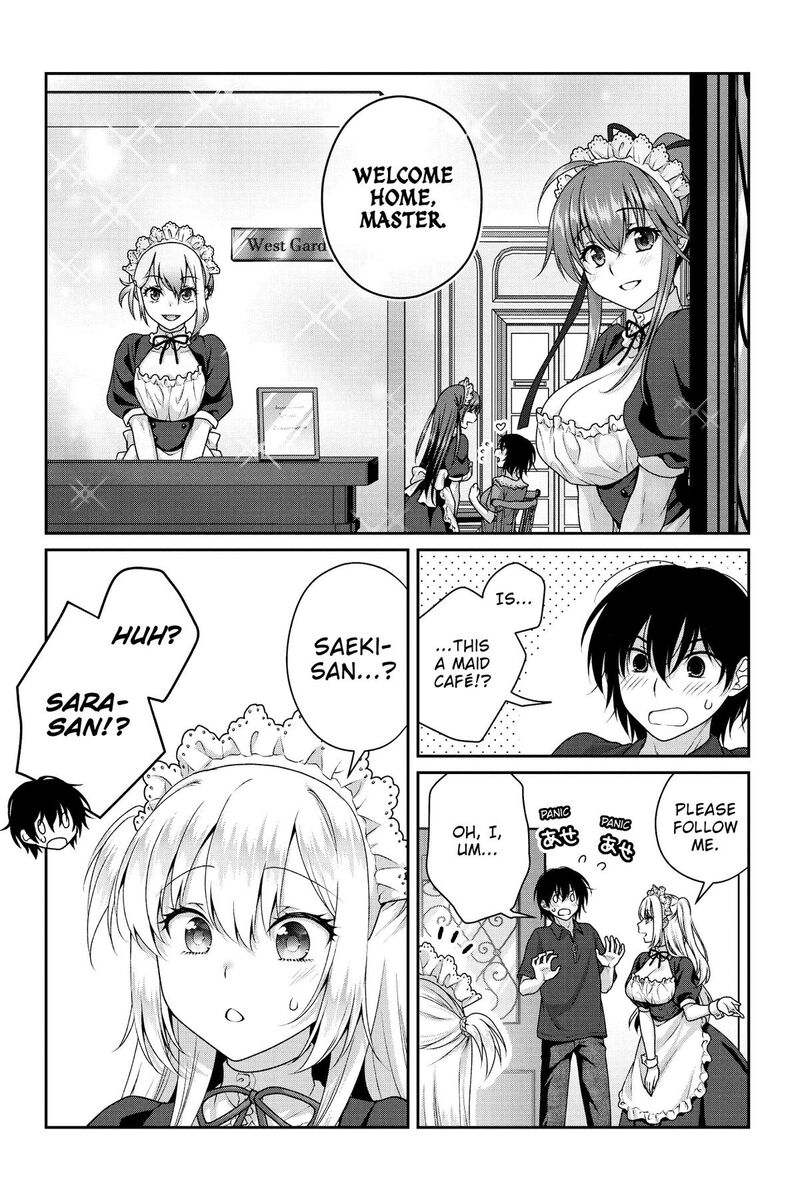 Risou No Kanojo Chapter 20 Page 6