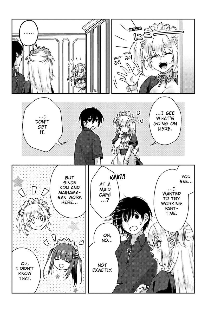 Risou No Kanojo Chapter 20 Page 8