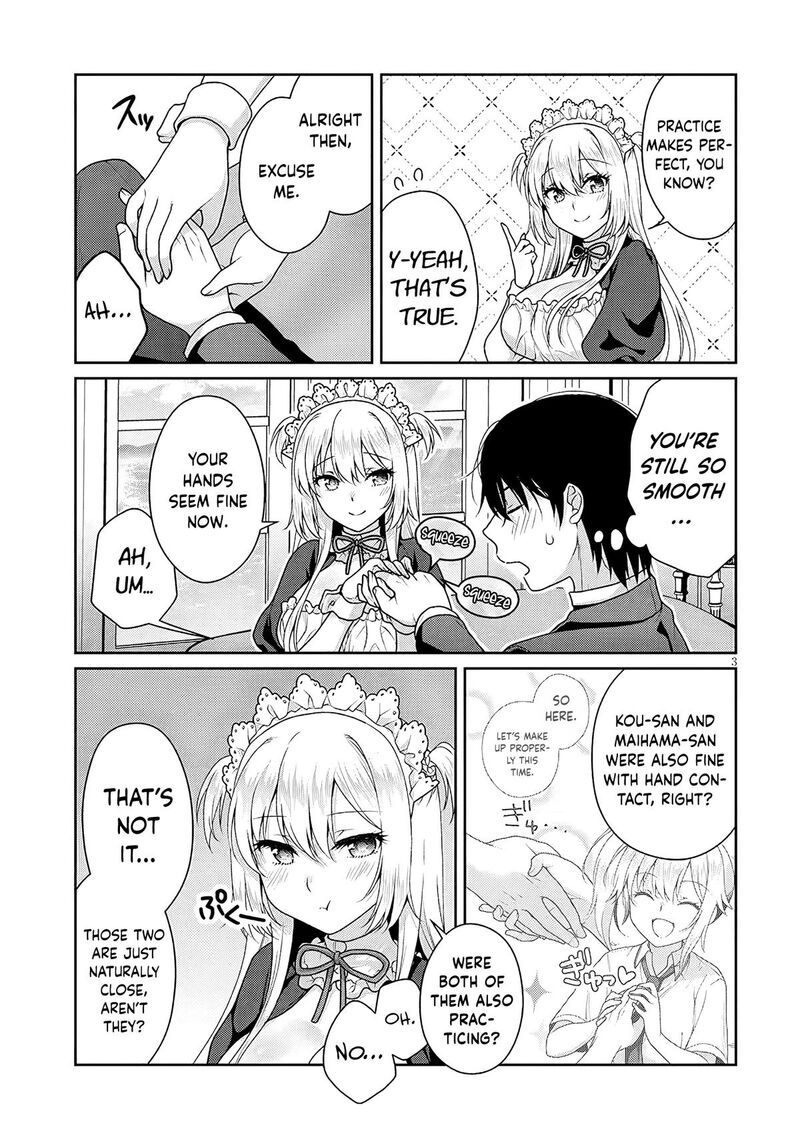 Risou No Kanojo Chapter 21 Page 4