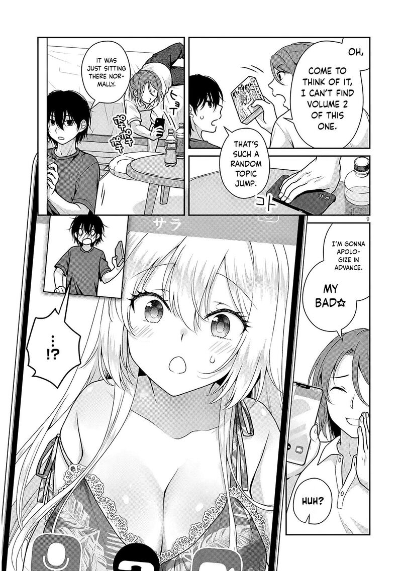 Risou No Kanojo Chapter 22 Page 10