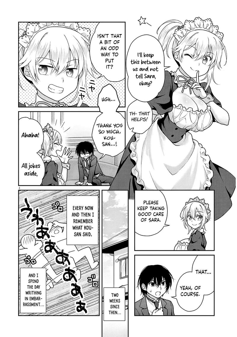 Risou No Kanojo Chapter 22 Page 5