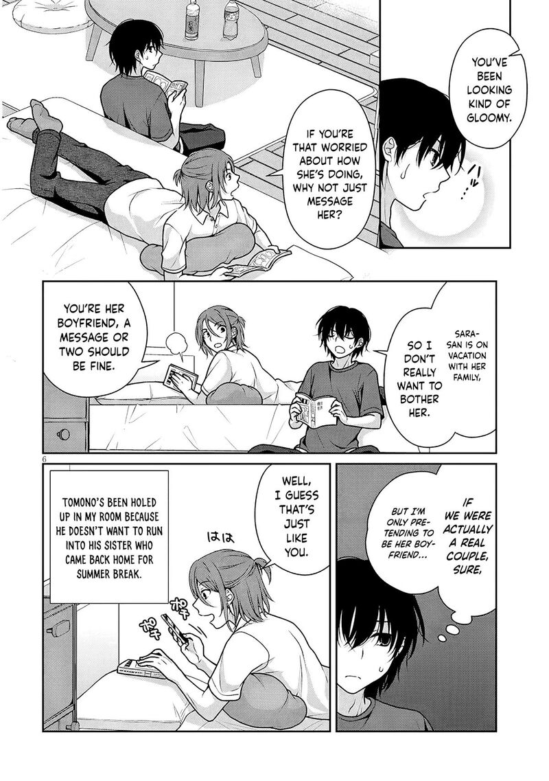 Risou No Kanojo Chapter 22 Page 7