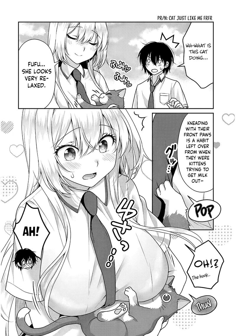 Risou No Kanojo Chapter 23 Page 11