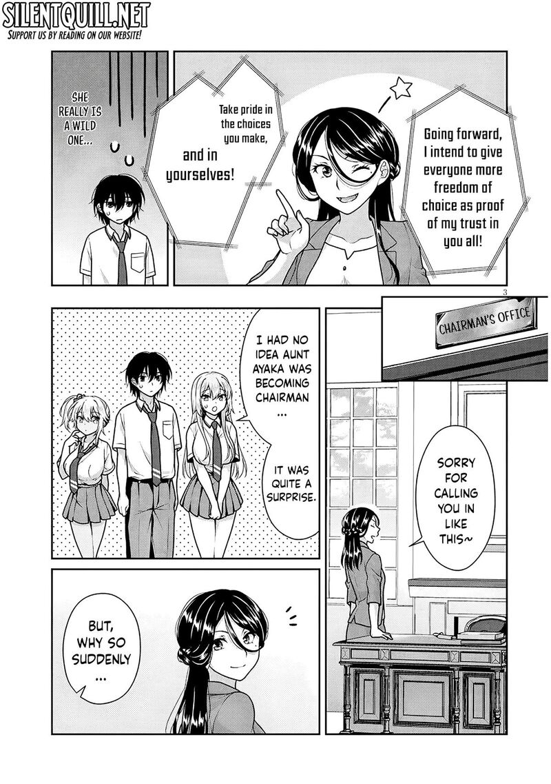 Risou No Kanojo Chapter 23 Page 4