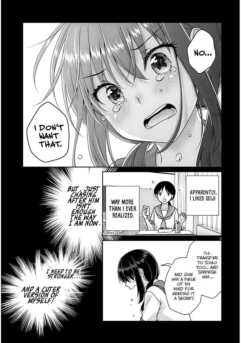 Risou No Kanojo Chapter 24 Page 10