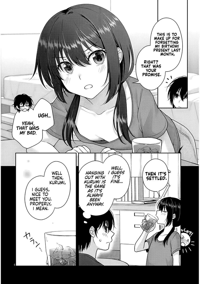 Risou No Kanojo Chapter 24 Page 5