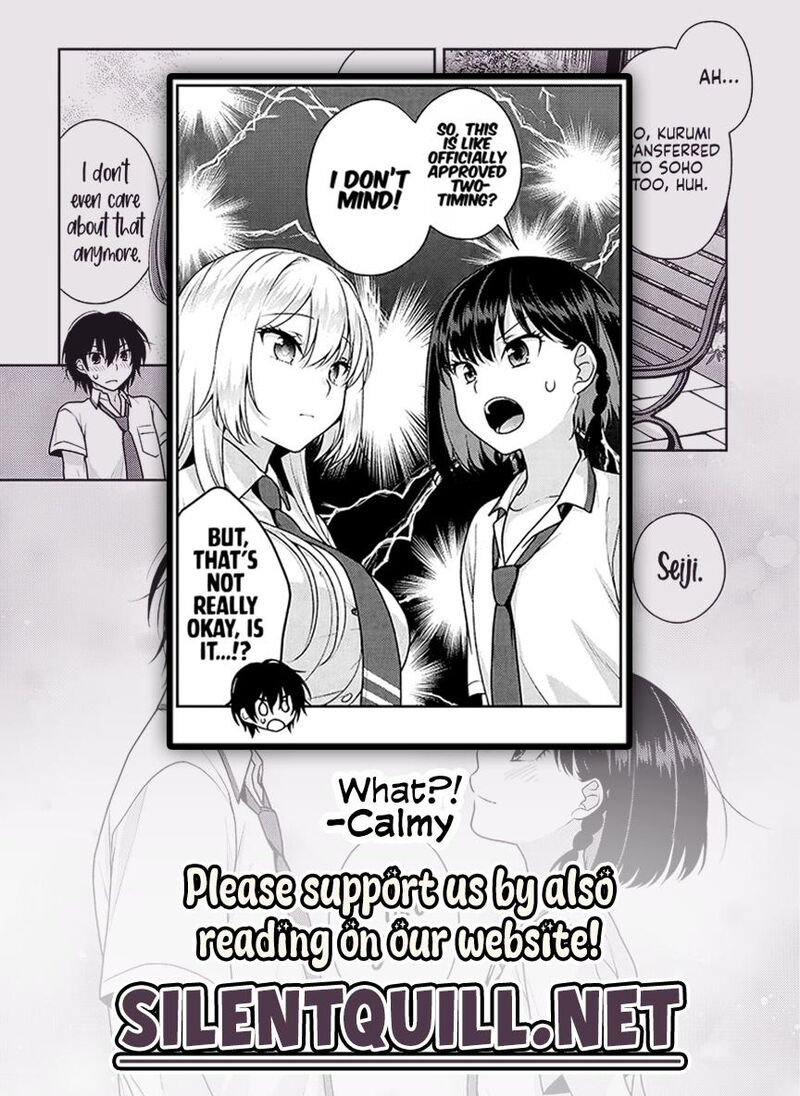 Risou No Kanojo Chapter 25 Page 15