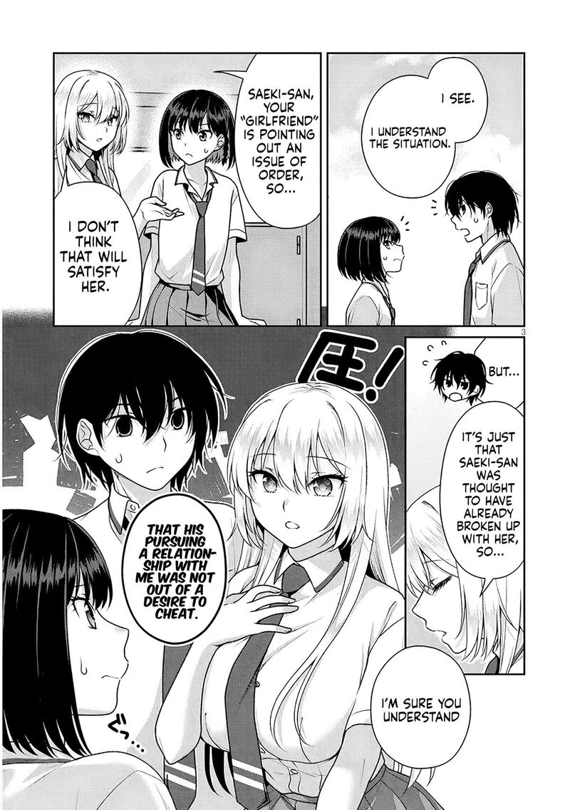Risou No Kanojo Chapter 25 Page 4