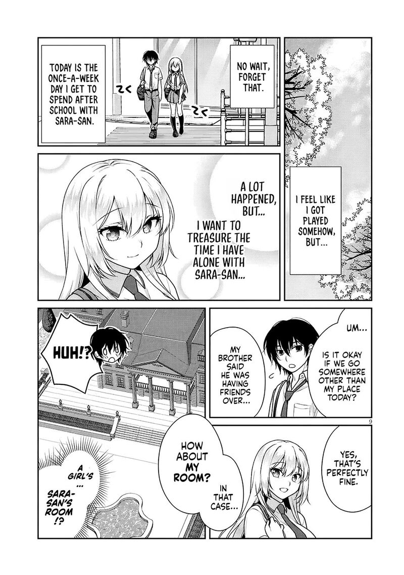 Risou No Kanojo Chapter 26 Page 10